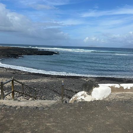 Casa Ole Apartment Caleta de Caballo ภายนอก รูปภาพ