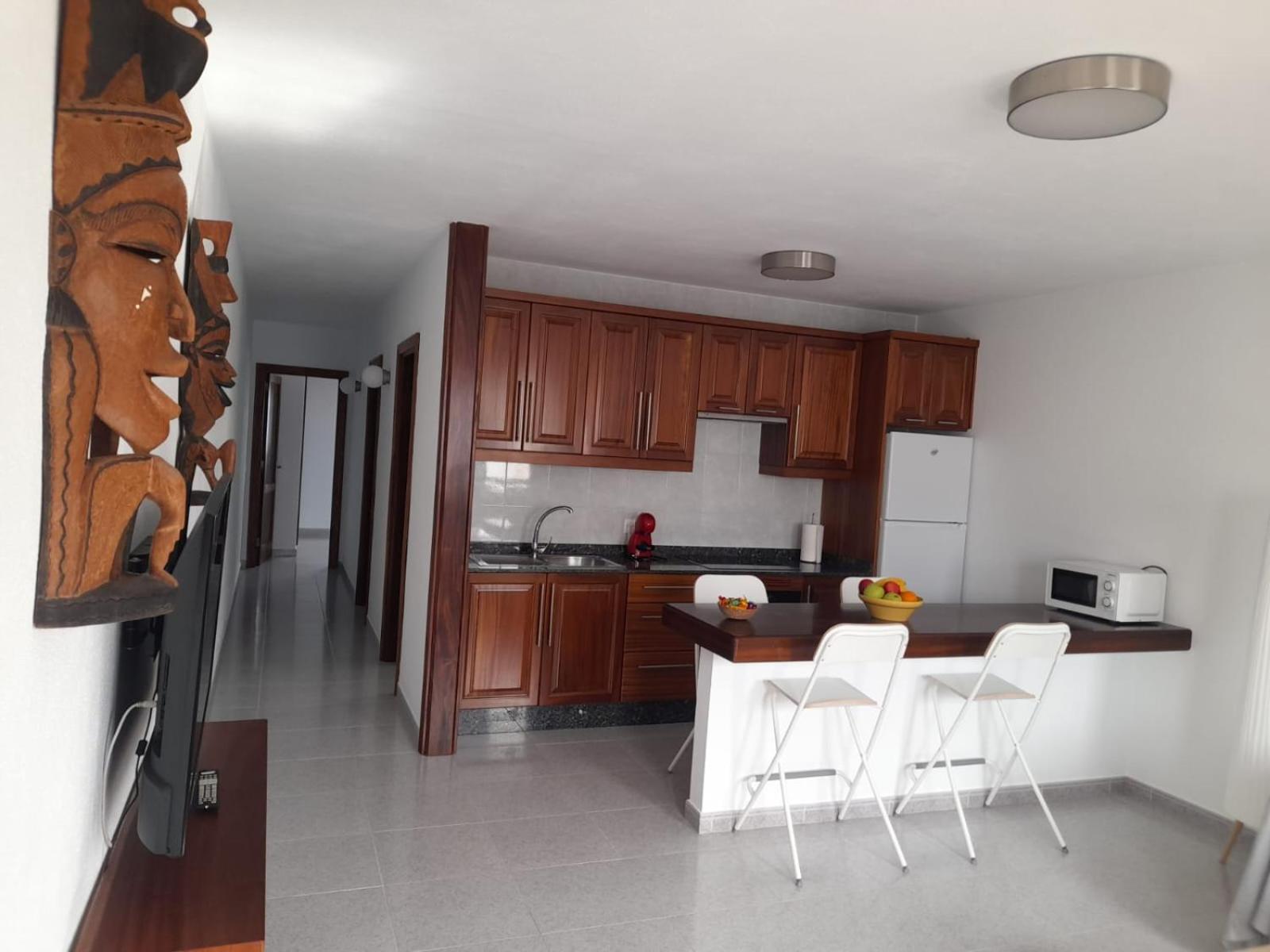 Casa Ole Apartment Caleta de Caballo ภายนอก รูปภาพ