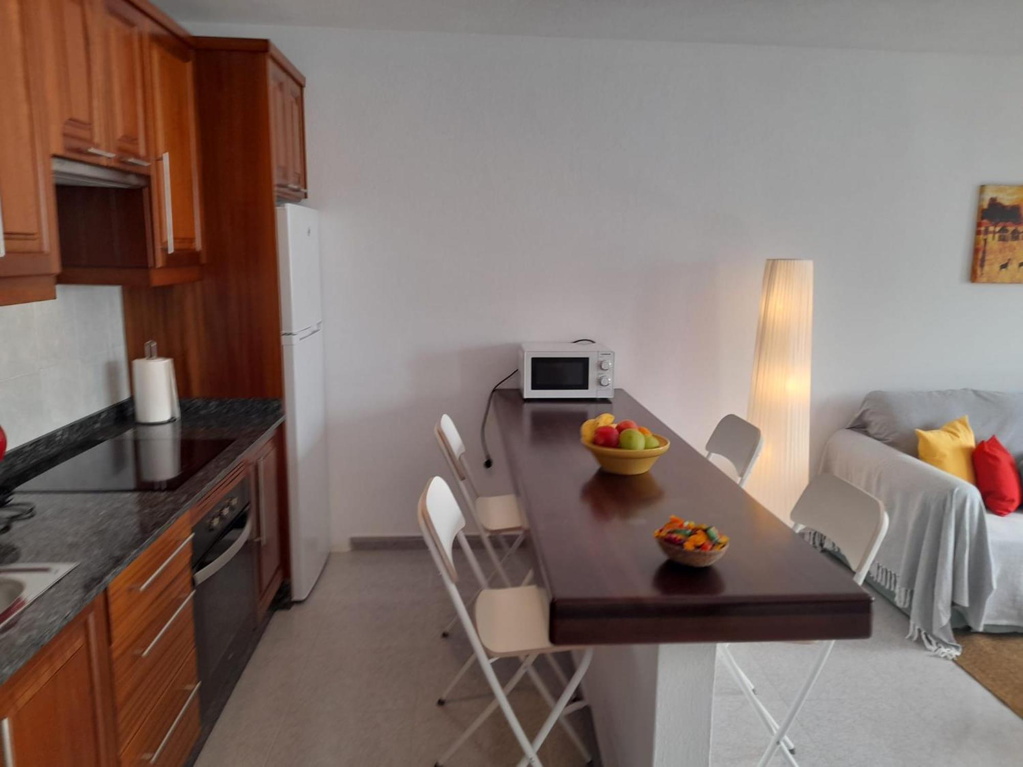 Casa Ole Apartment Caleta de Caballo ภายนอก รูปภาพ