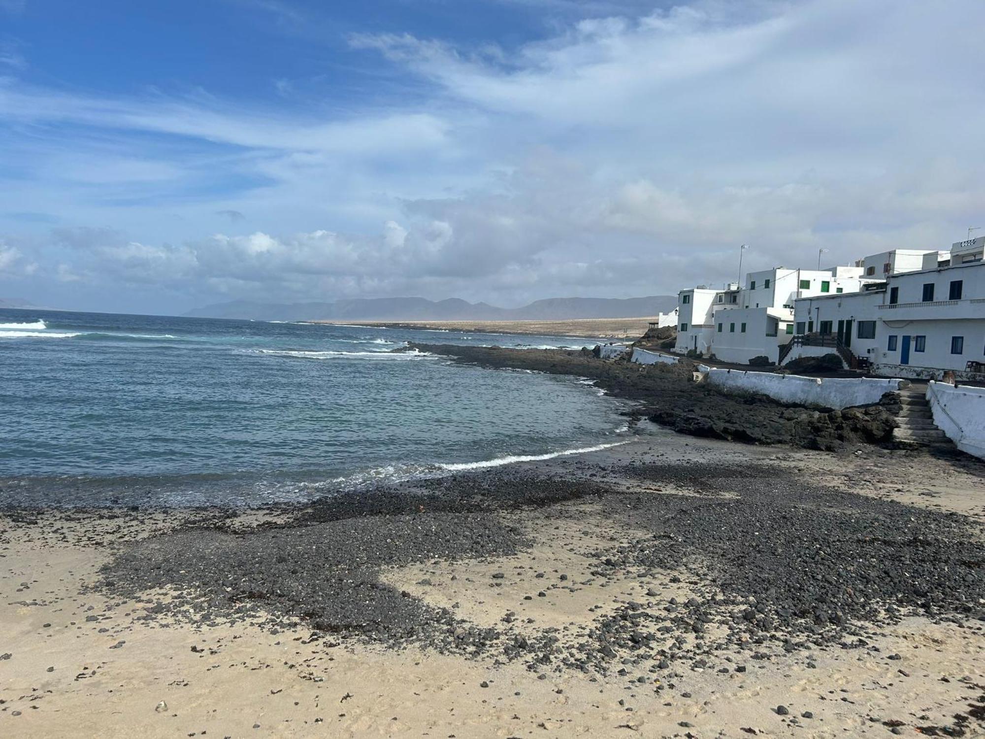 Casa Ole Apartment Caleta de Caballo ภายนอก รูปภาพ