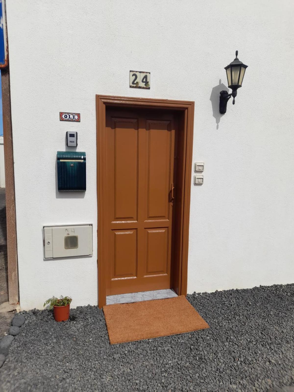 Casa Ole Apartment Caleta de Caballo ภายนอก รูปภาพ