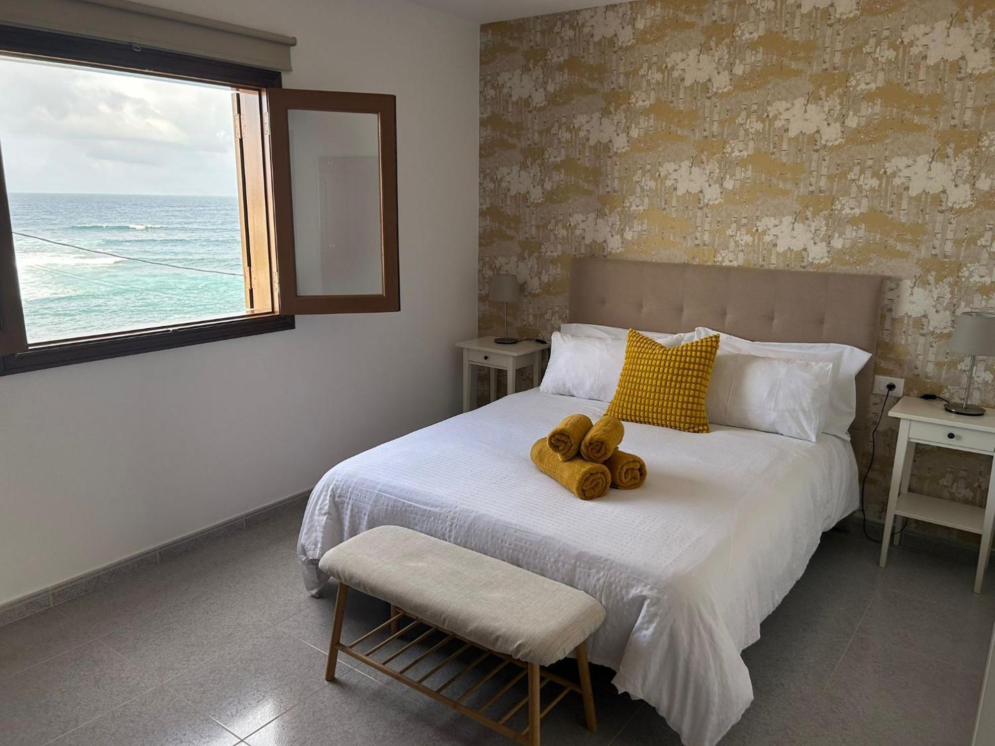 Casa Ole Apartment Caleta de Caballo ภายนอก รูปภาพ