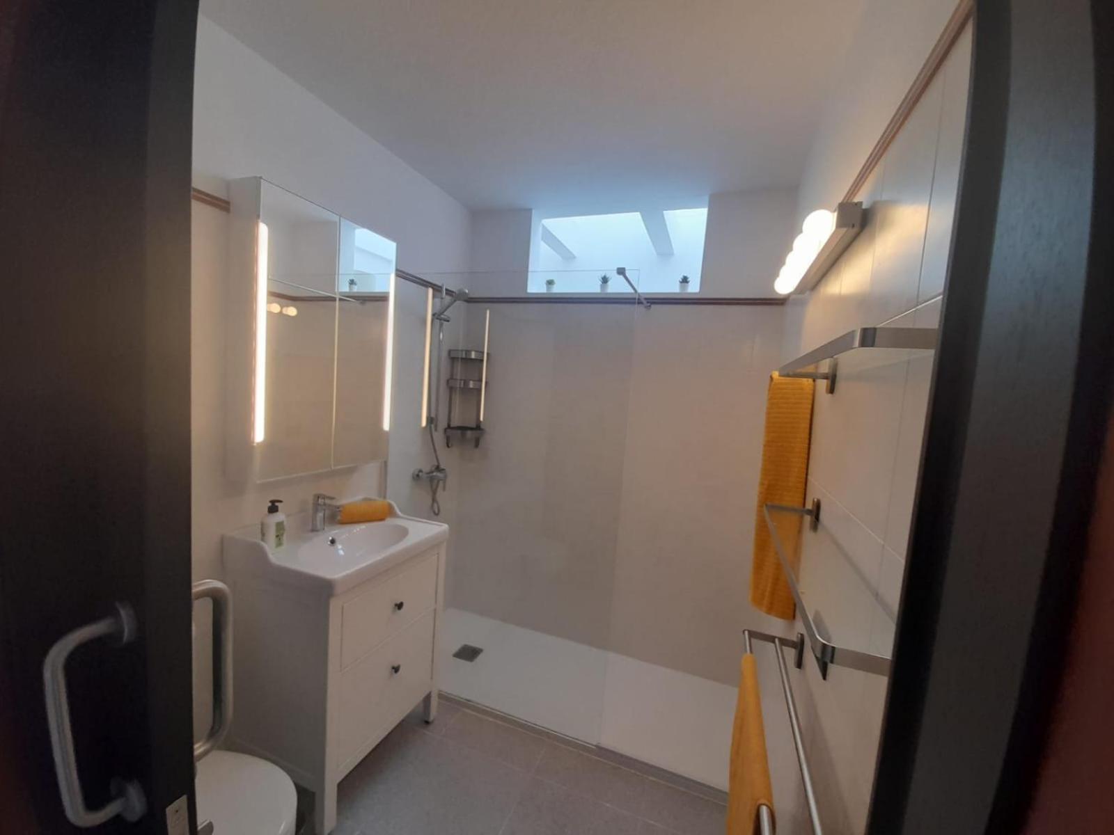 Casa Ole Apartment Caleta de Caballo ภายนอก รูปภาพ