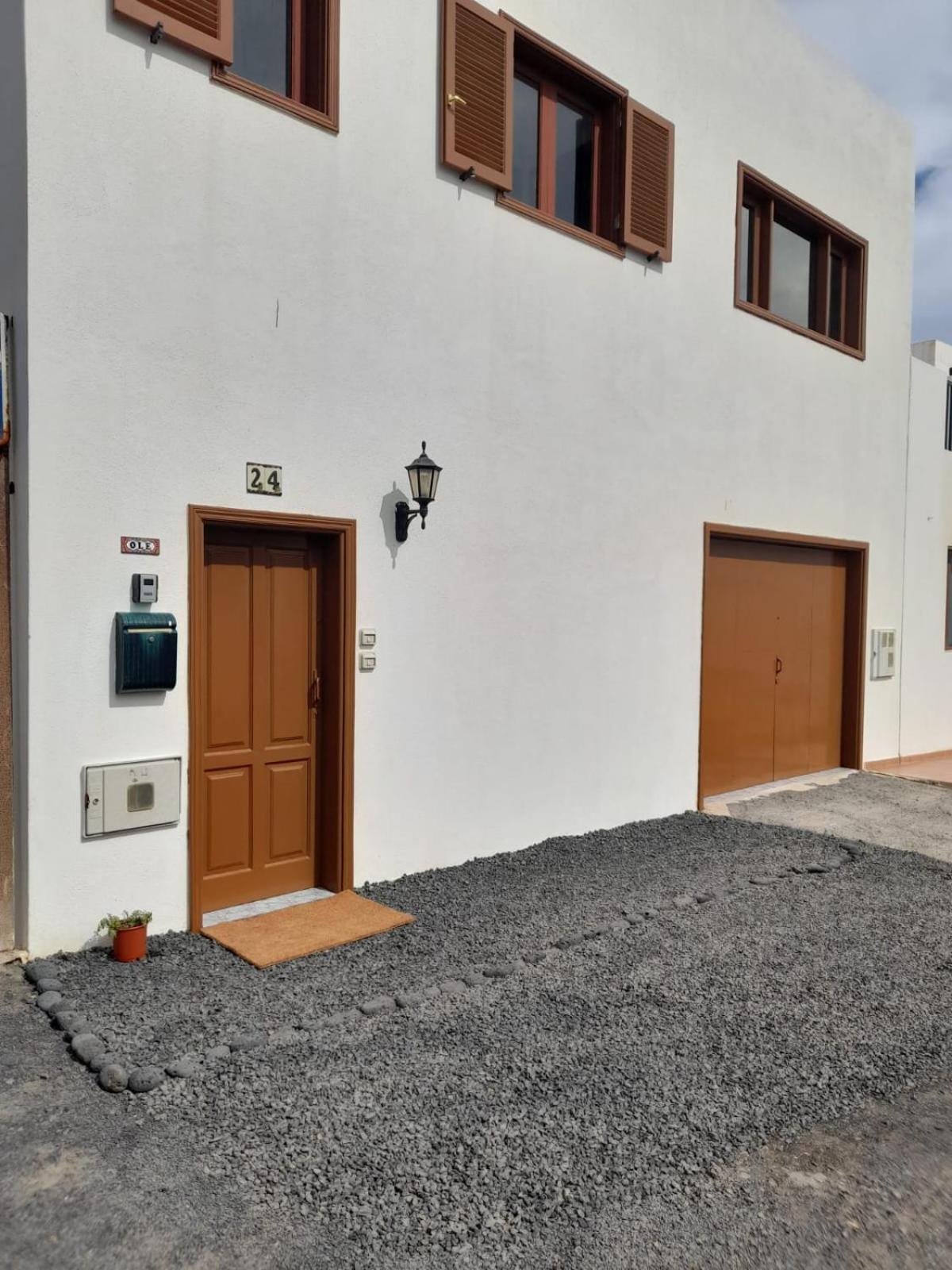 Casa Ole Apartment Caleta de Caballo ภายนอก รูปภาพ