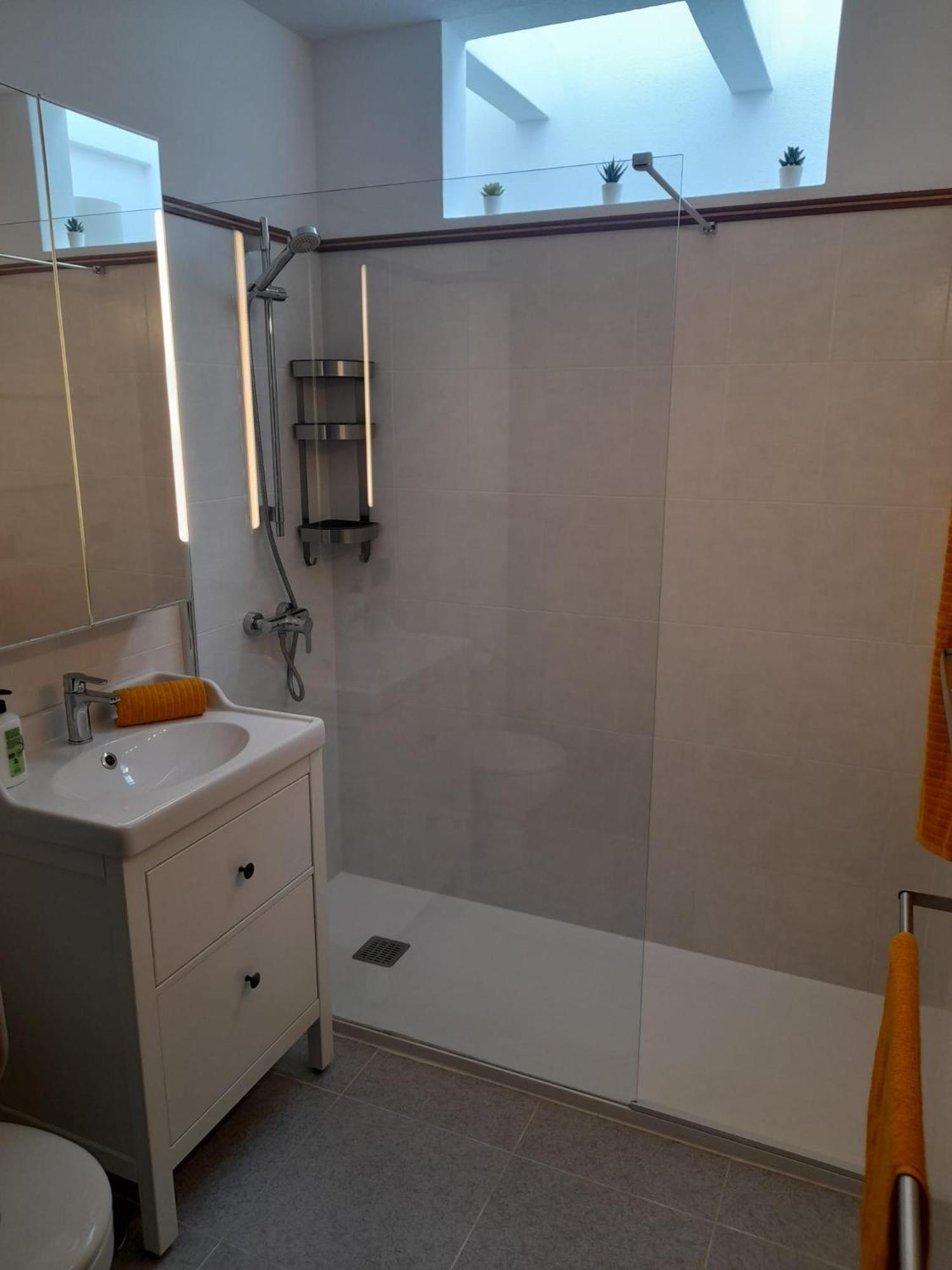 Casa Ole Apartment Caleta de Caballo ภายนอก รูปภาพ