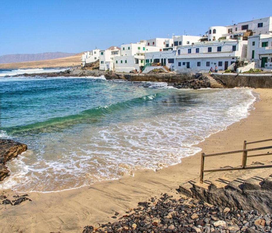 Casa Ole Apartment Caleta de Caballo ภายนอก รูปภาพ